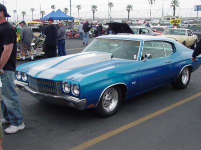 CHEVELLE 68 72