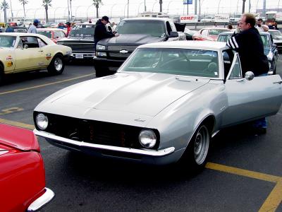 CAMARO 6768