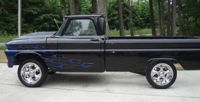 6 inch cowl hood sales chevy truck